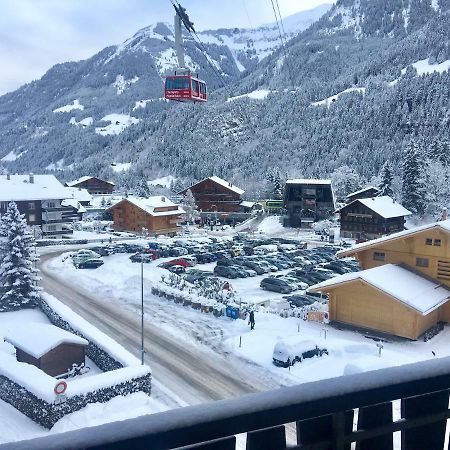 Appartement A La Montagne Champéry Exteriér fotografie